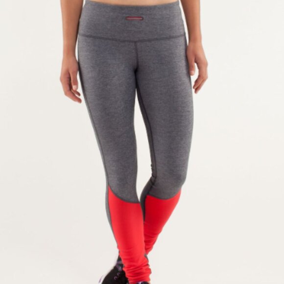 Lululemon Run: Runder Under Pant REVERSIBLE - Picture 2 of 11